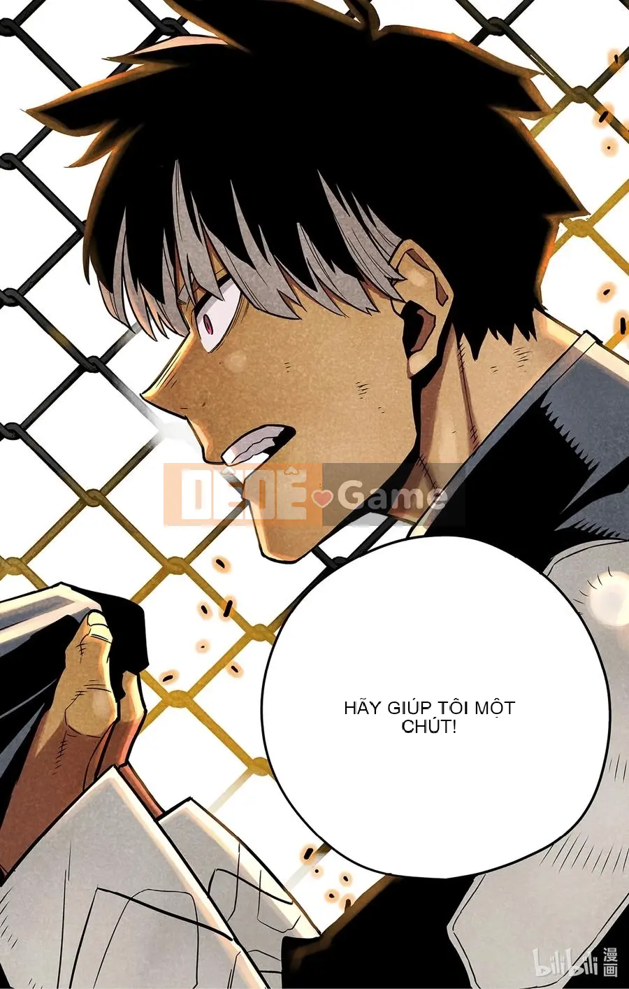 Quái vật số 8 Chương 055