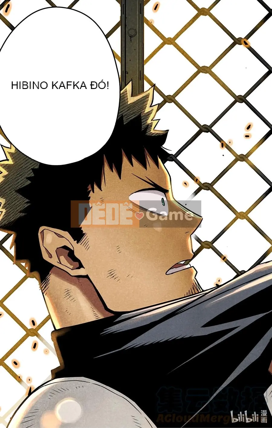 Quái vật số 8 Chương 055