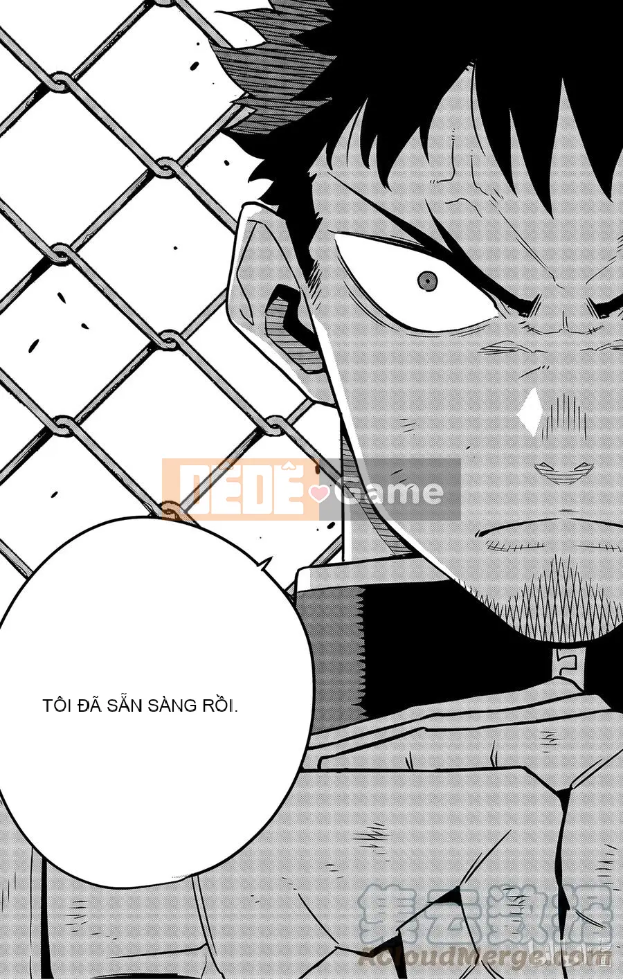 Quái vật số 8 Chương 055