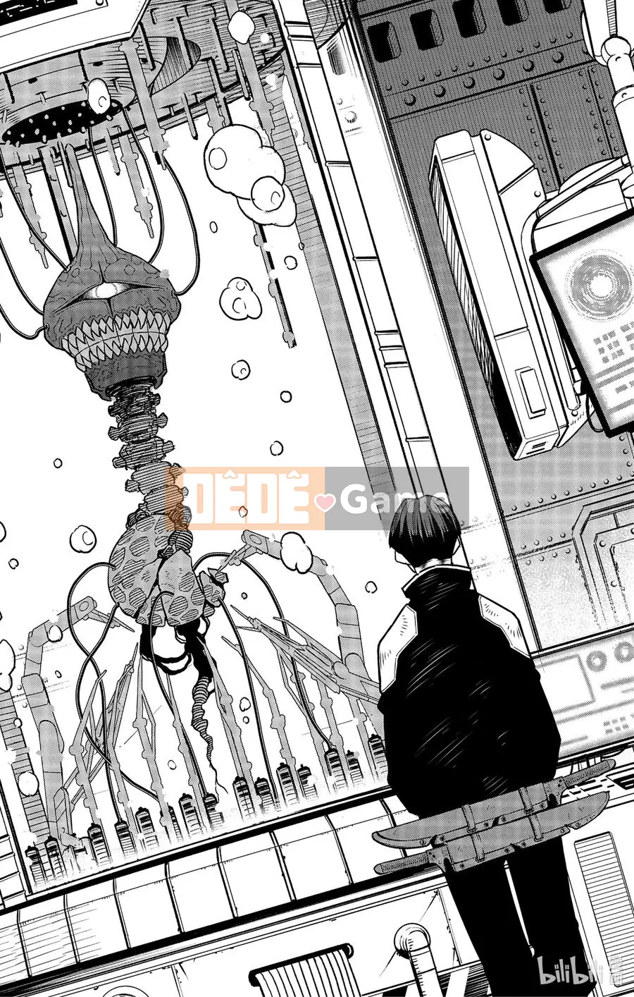 Quái vật số 8 Chương 055