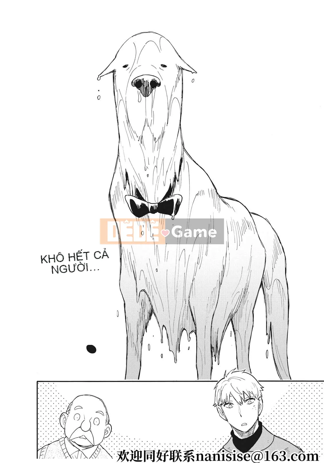 Gián điệp chơi nhà Chương 058