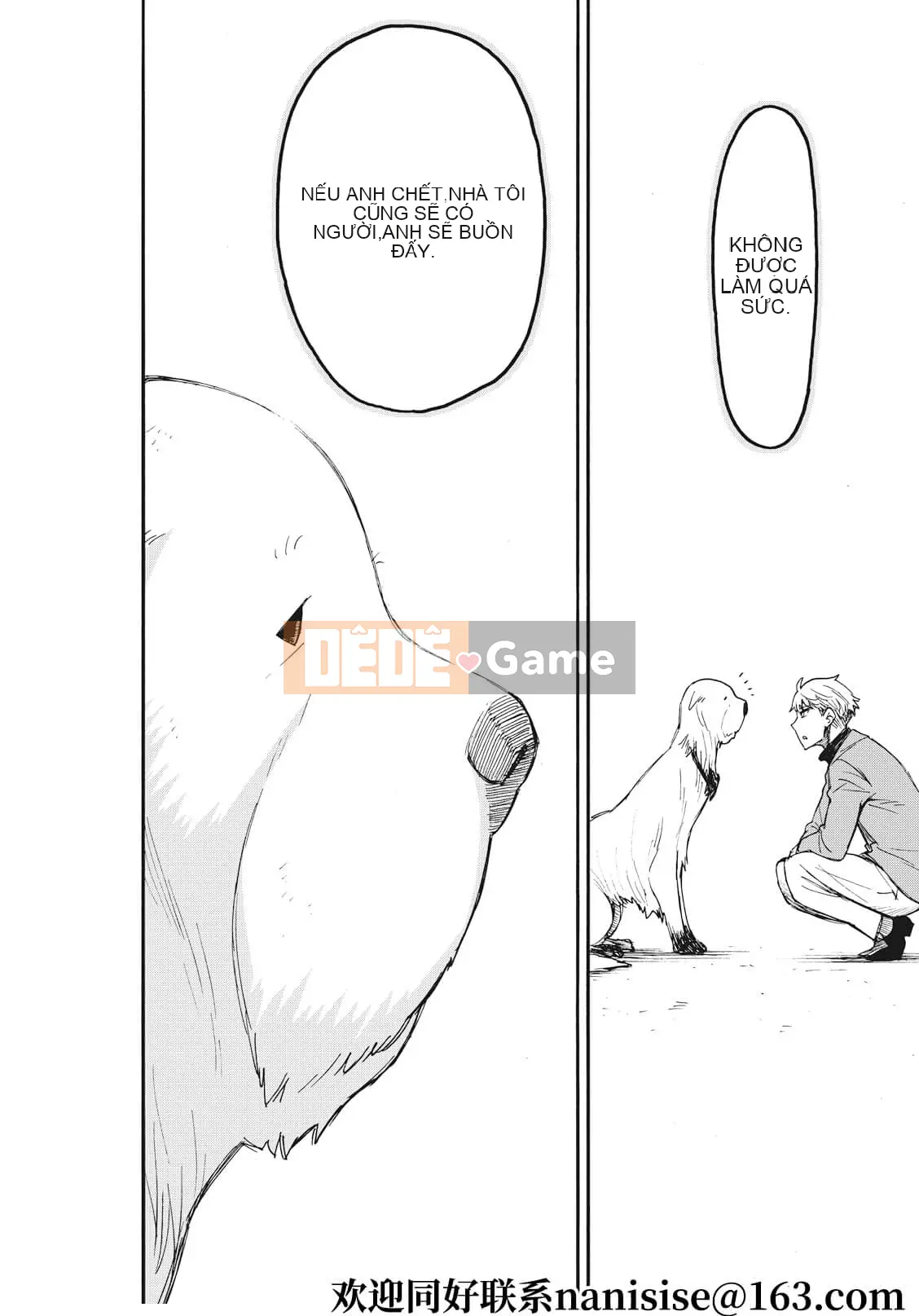 Gián điệp chơi nhà Chương 058