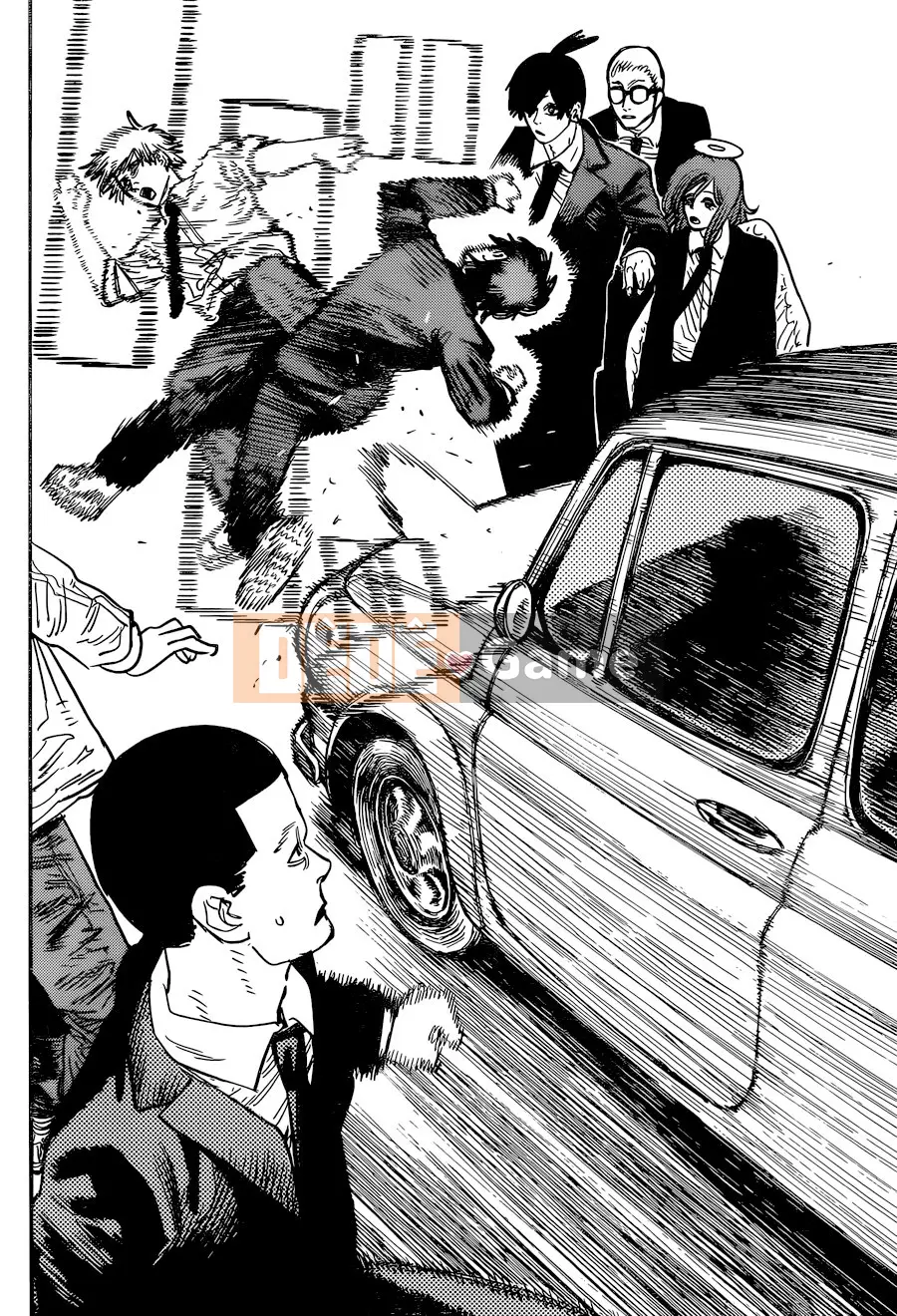 Người đàn ông cưa máy Chương 057