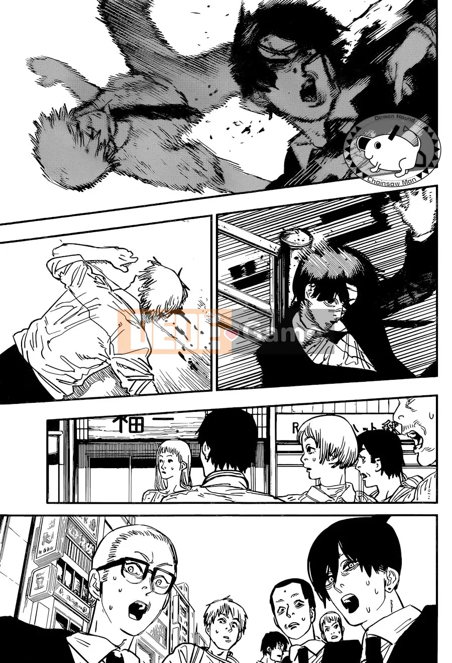 Người đàn ông cưa máy Chương 057