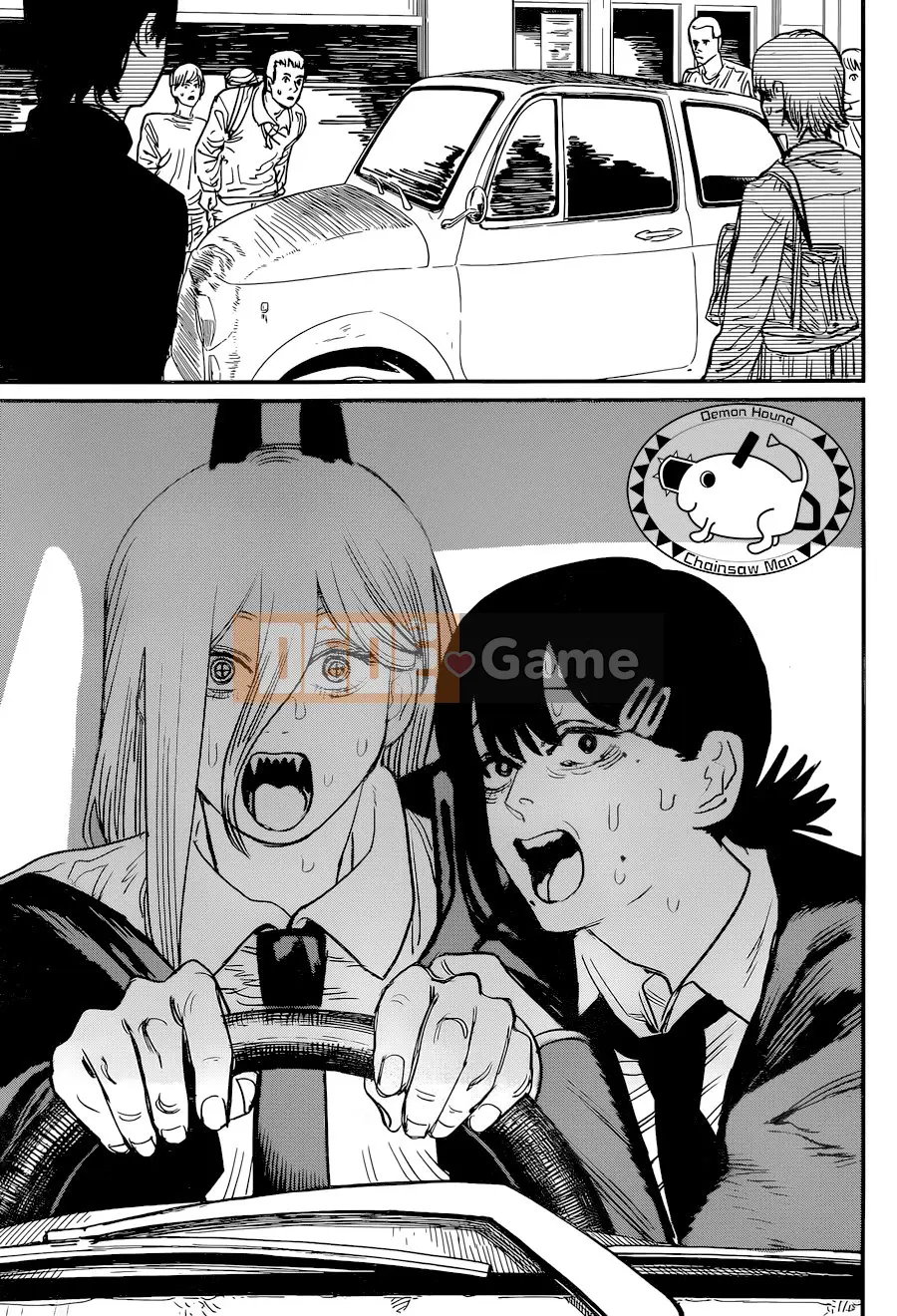 Người đàn ông cưa máy Chương 057