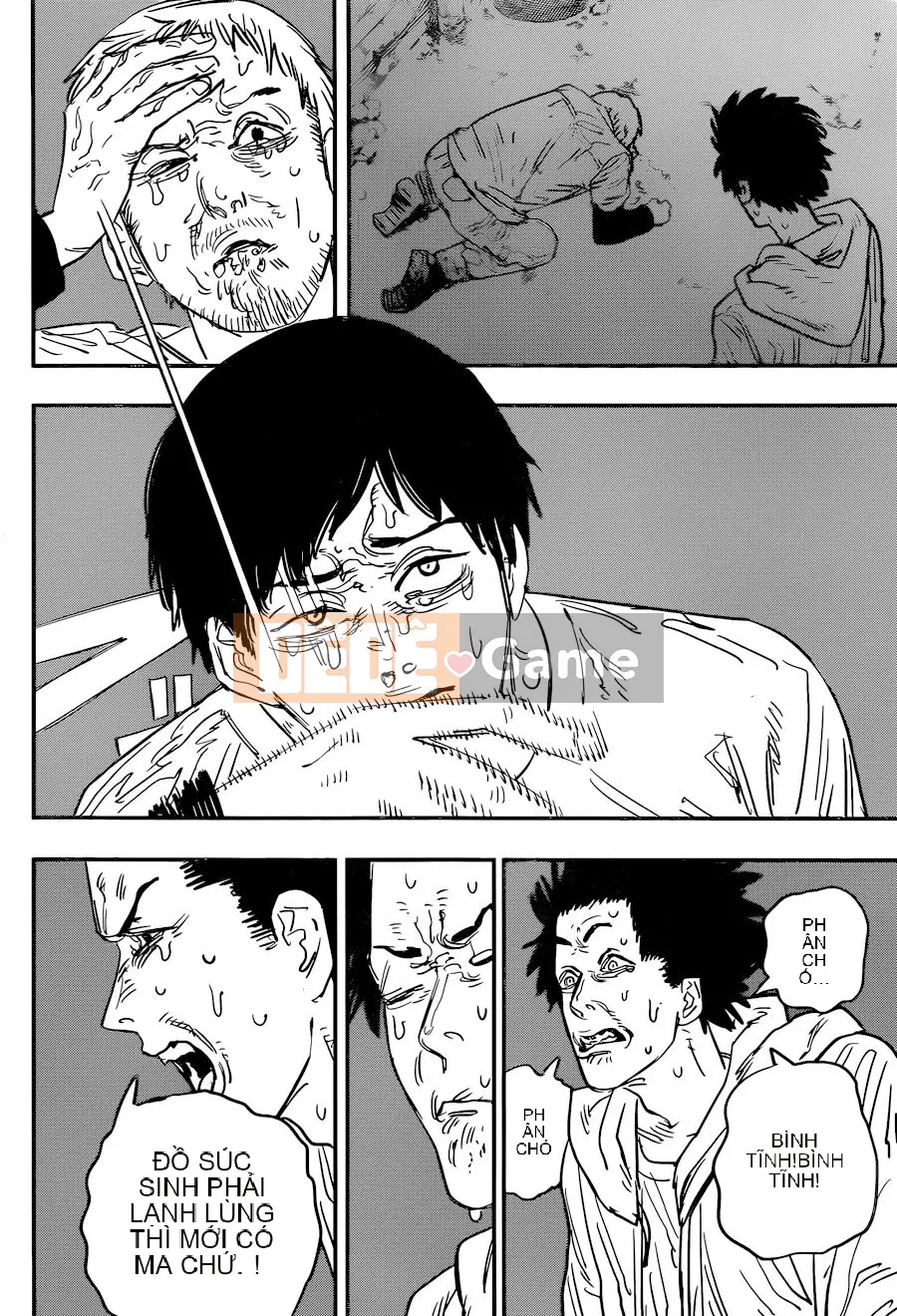 Người đàn ông cưa máy Chương 057