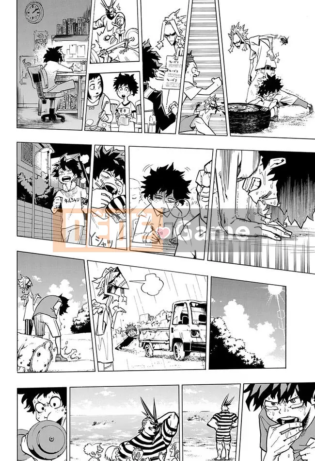 Học viện anh hùng của tôi Chương 002