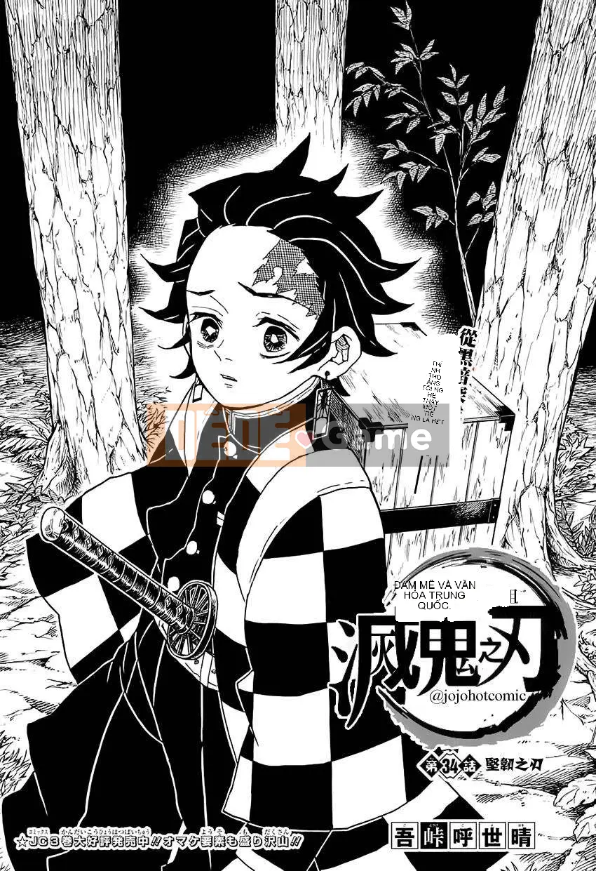 Demon Slayer Blade Chương 034