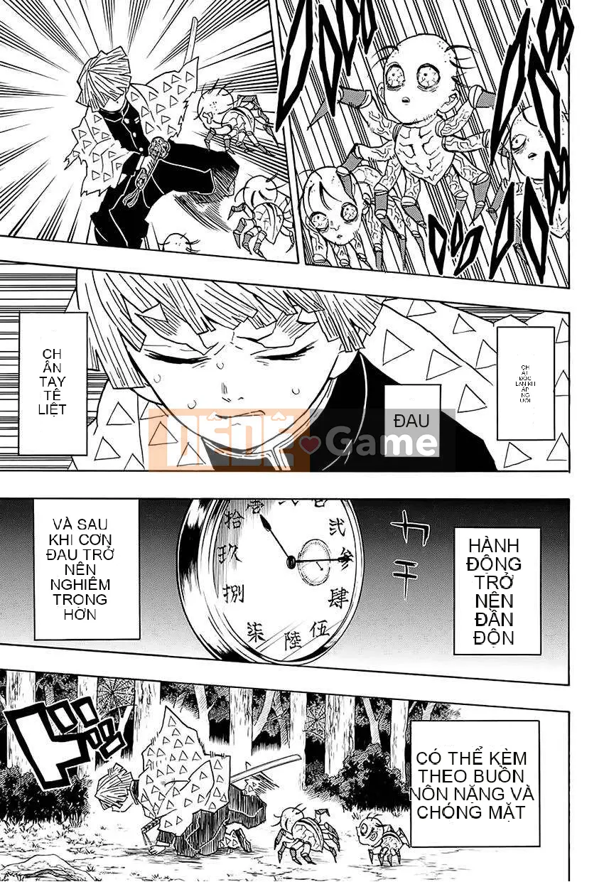 Demon Slayer Blade Chương 034