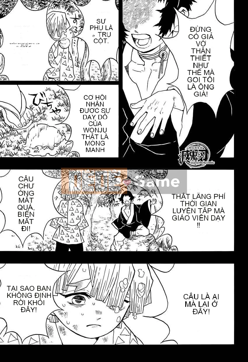 Demon Slayer Blade Chương 034