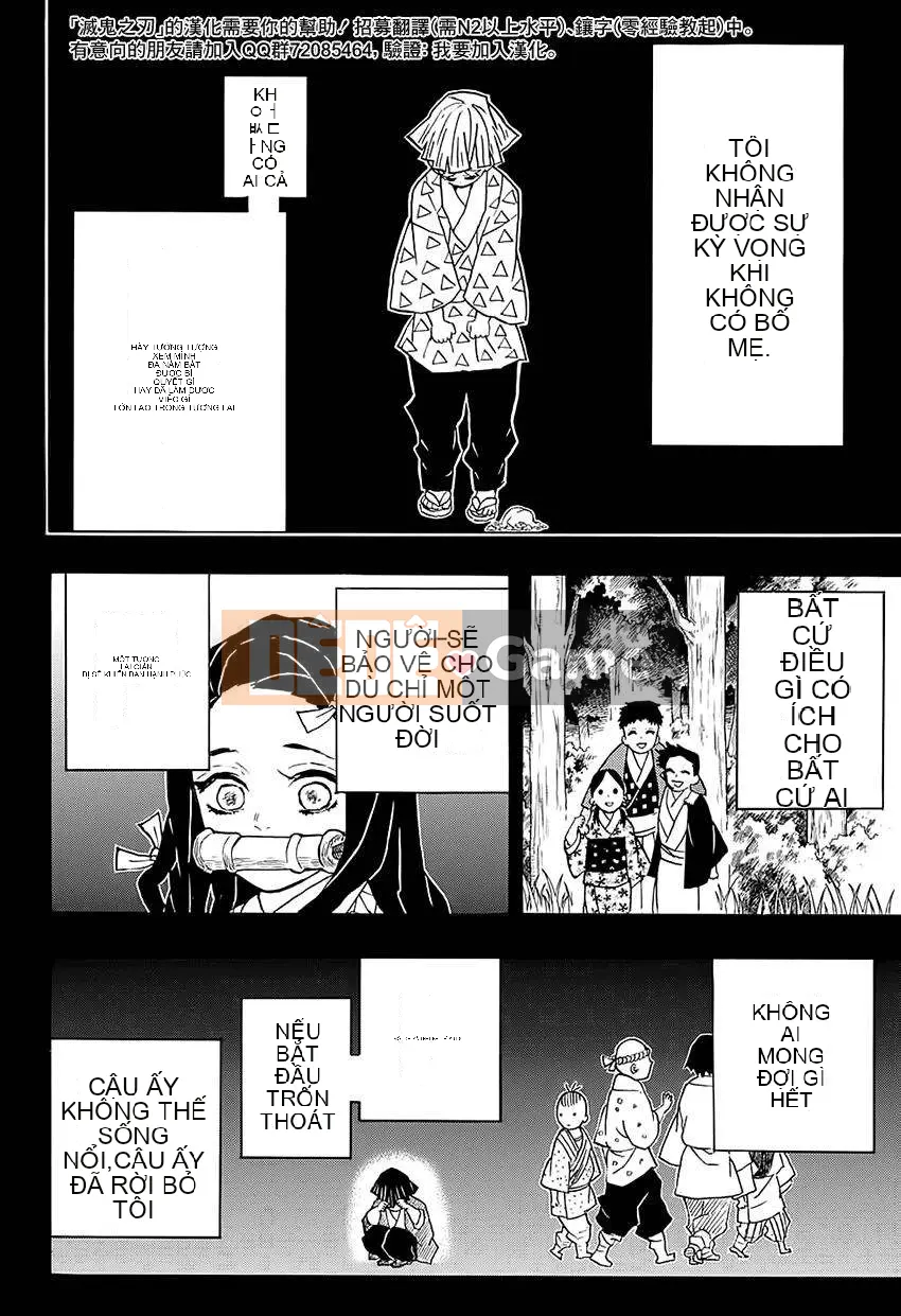 Demon Slayer Blade Chương 034