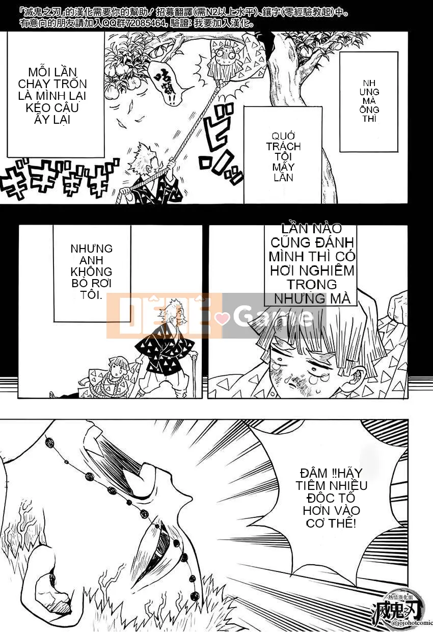 Demon Slayer Blade Chương 034