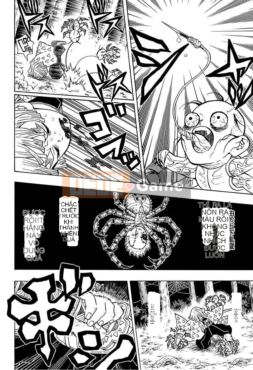 Demon Slayer Blade Chương 034