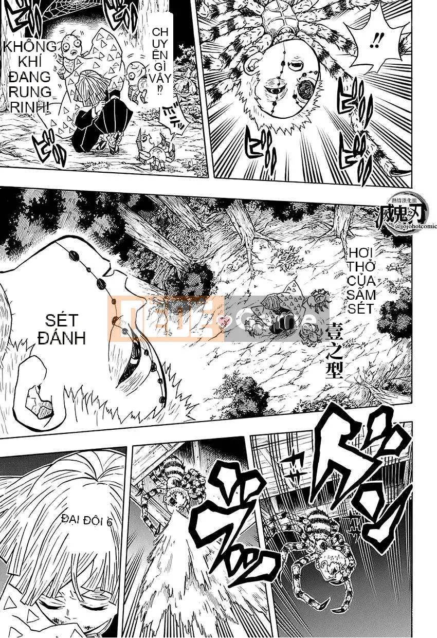 Demon Slayer Blade Chương 034