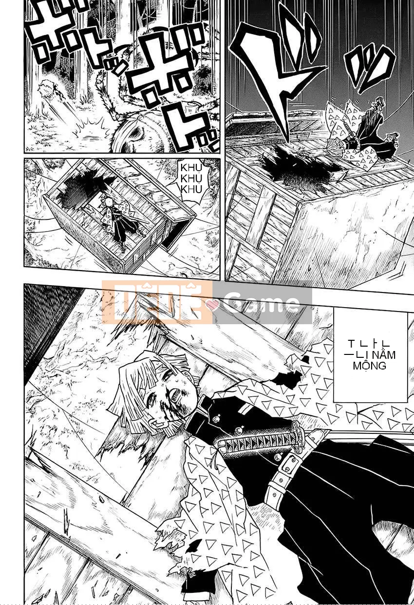 Demon Slayer Blade Chương 034