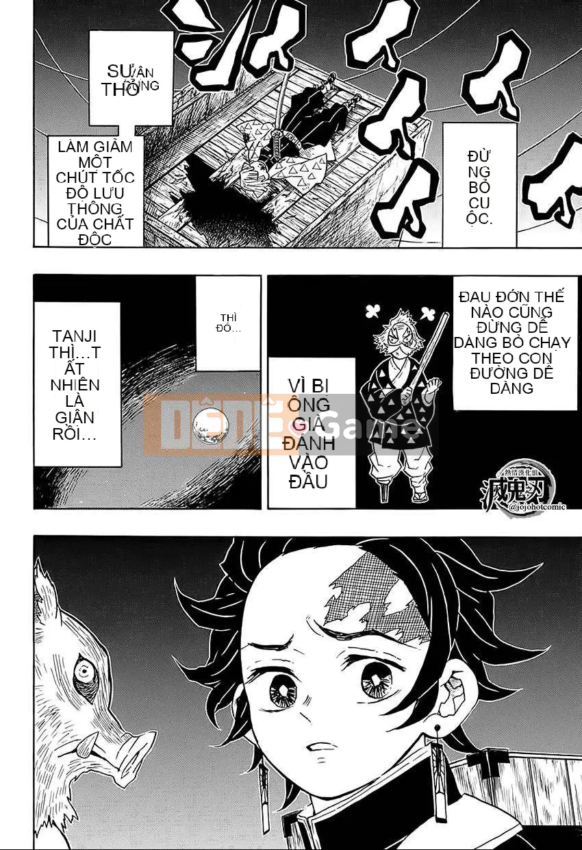 Demon Slayer Blade Chương 034