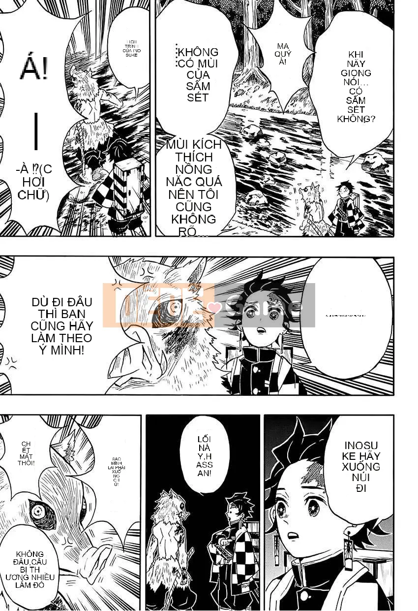 Demon Slayer Blade Chương 034