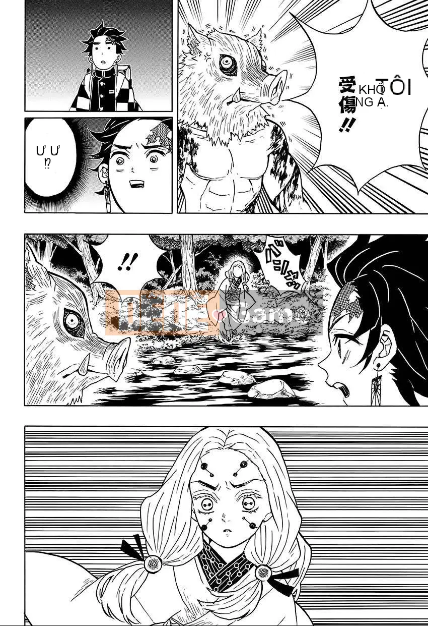 Demon Slayer Blade Chương 034