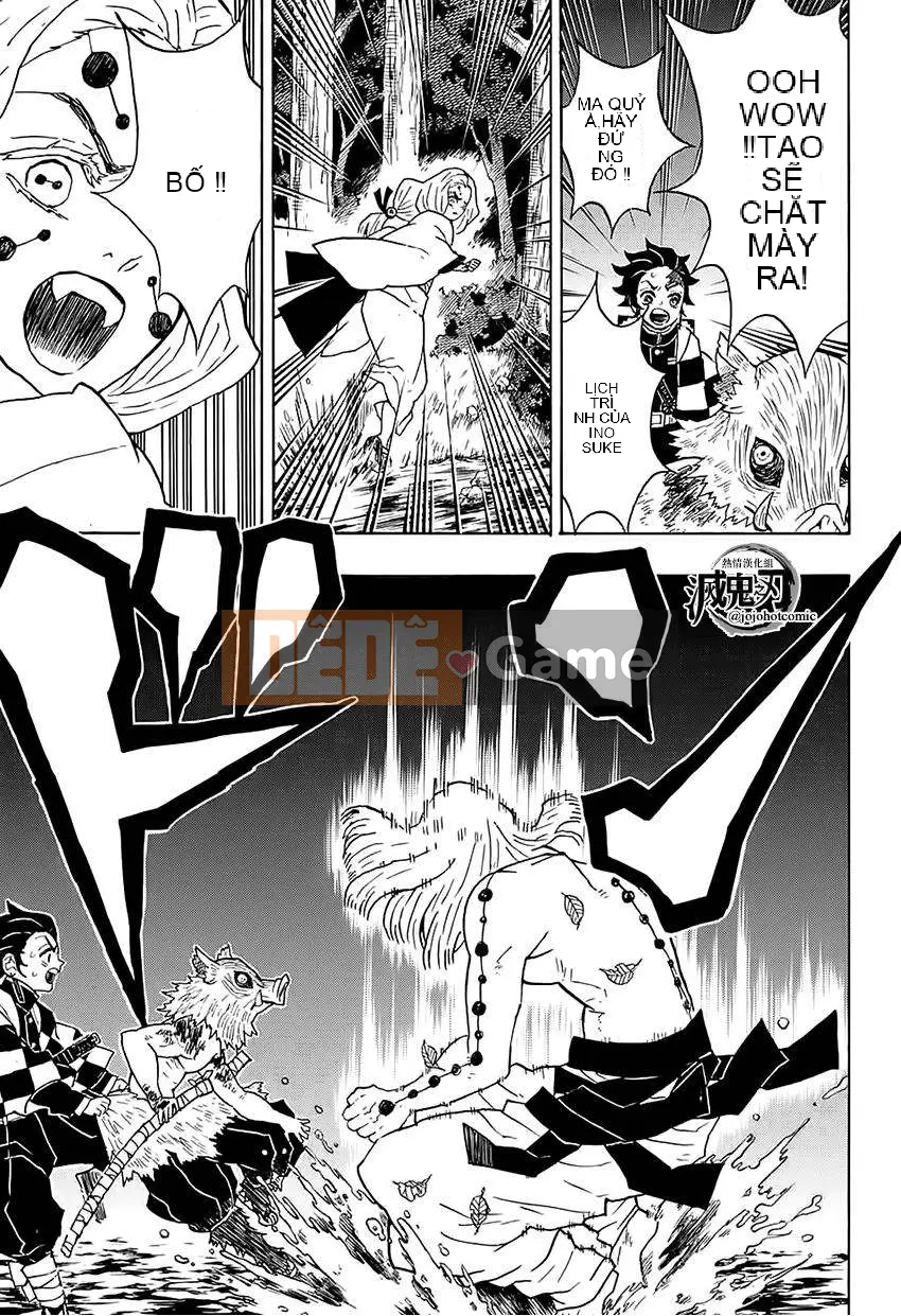 Demon Slayer Blade Chương 034