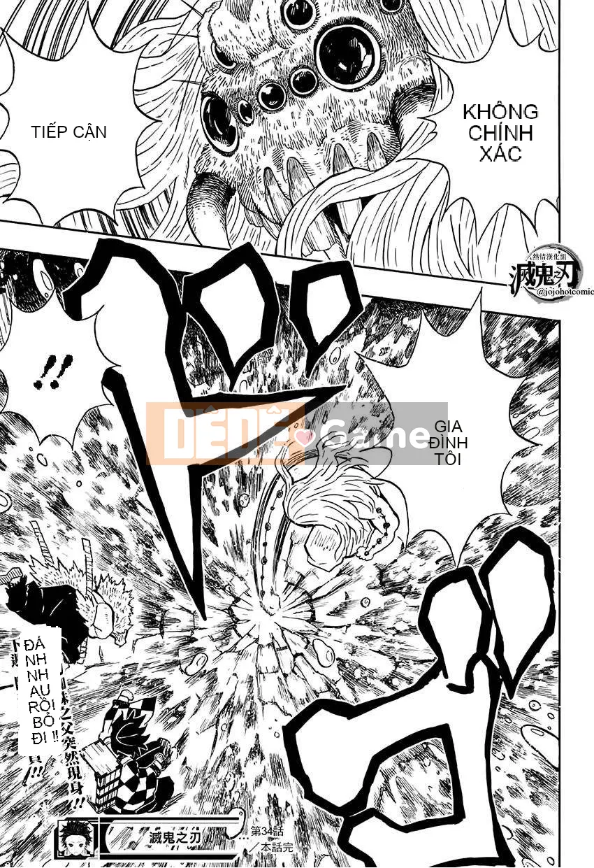 Demon Slayer Blade Chương 034