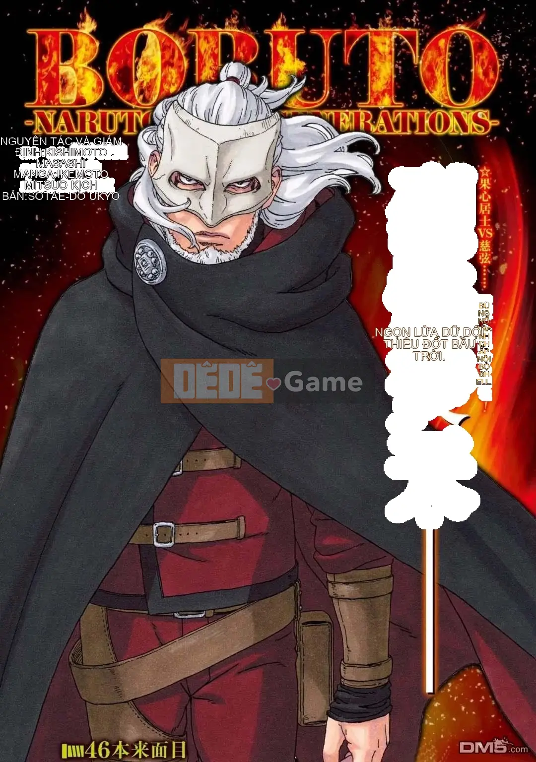 Naruto Boruto Chương 046