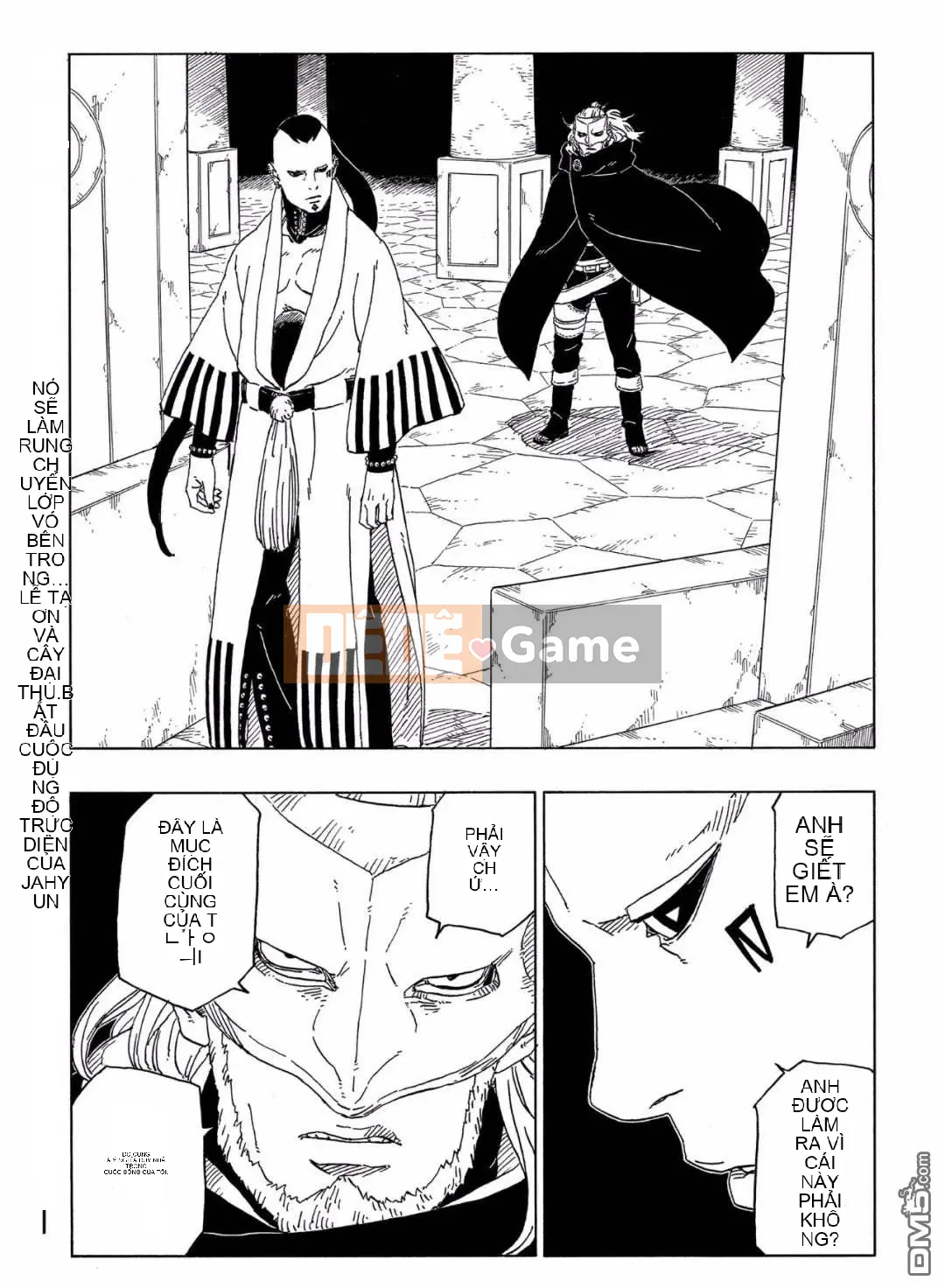 Naruto Boruto Chương 046