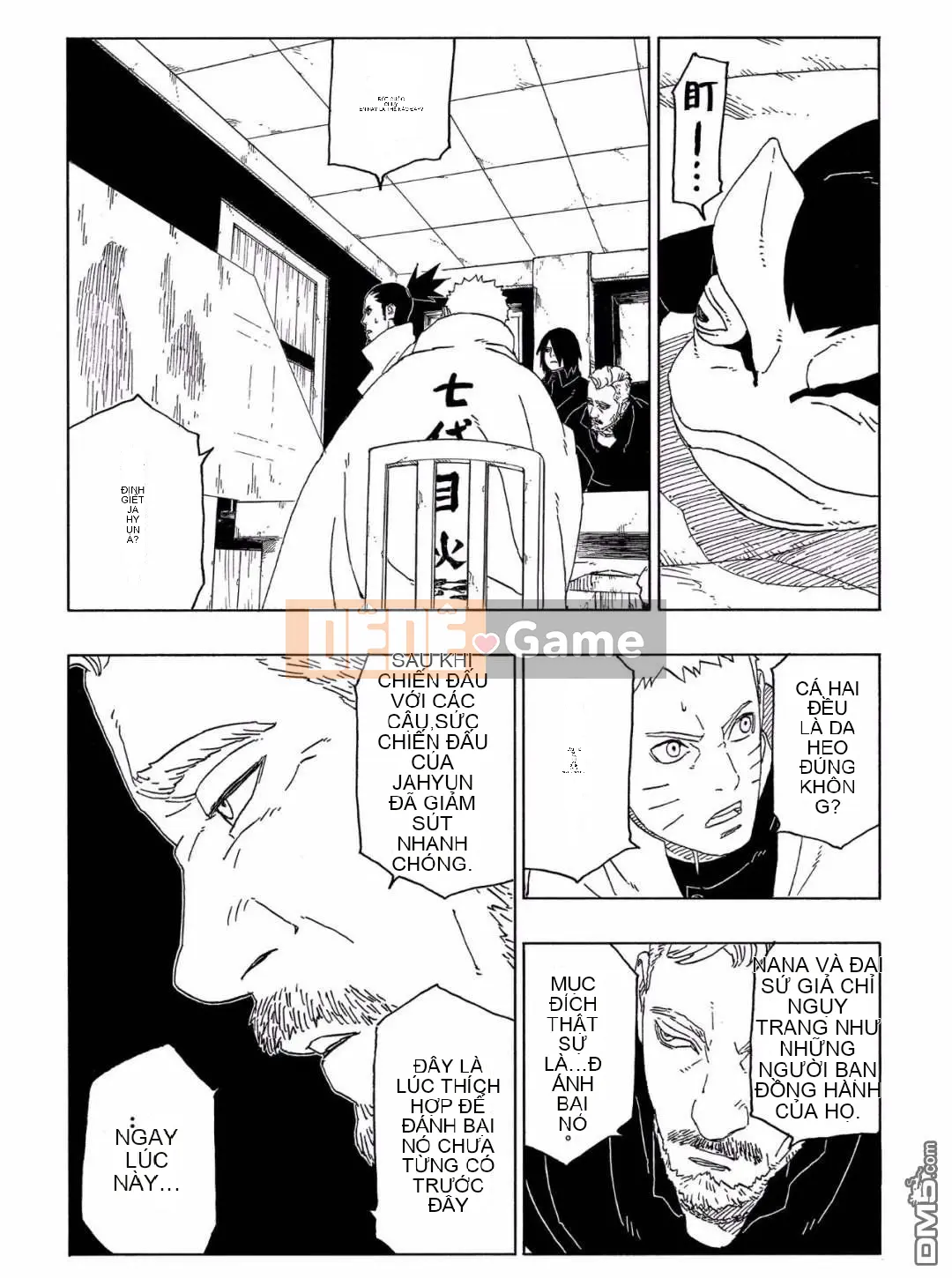 Naruto Boruto Chương 046