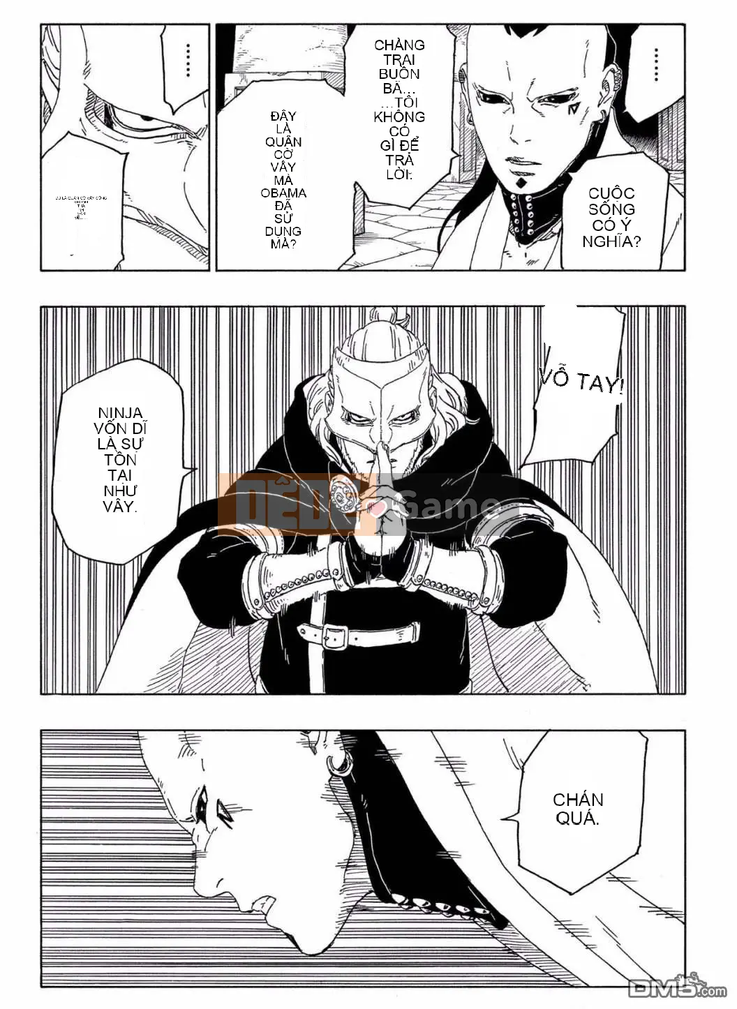 Naruto Boruto Chương 046