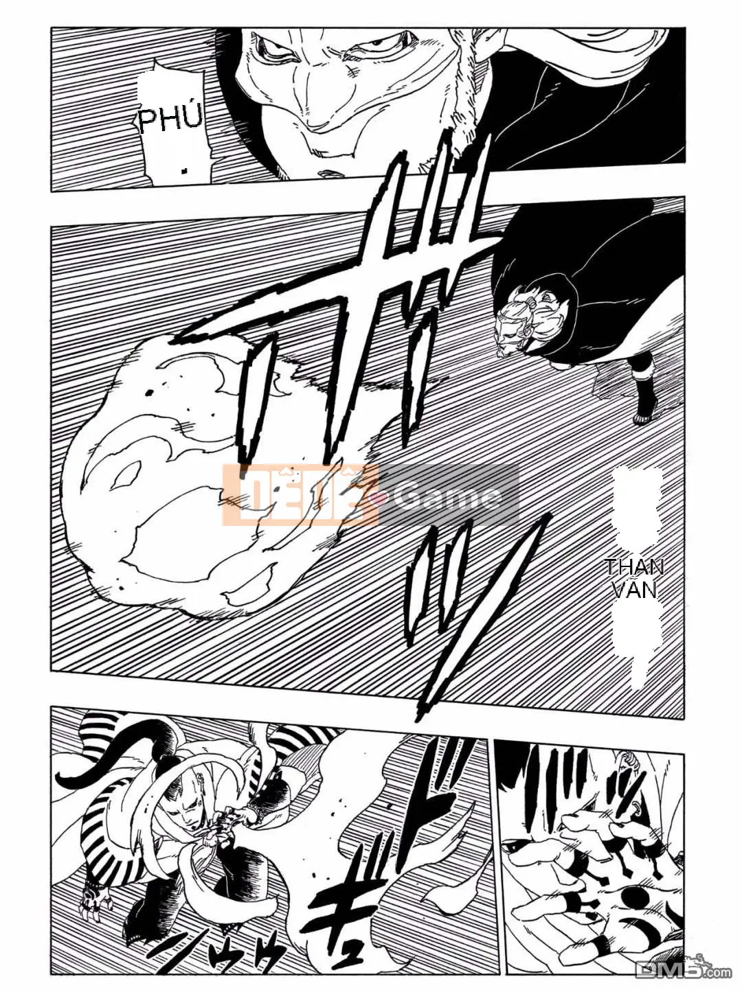 Naruto Boruto Chương 046