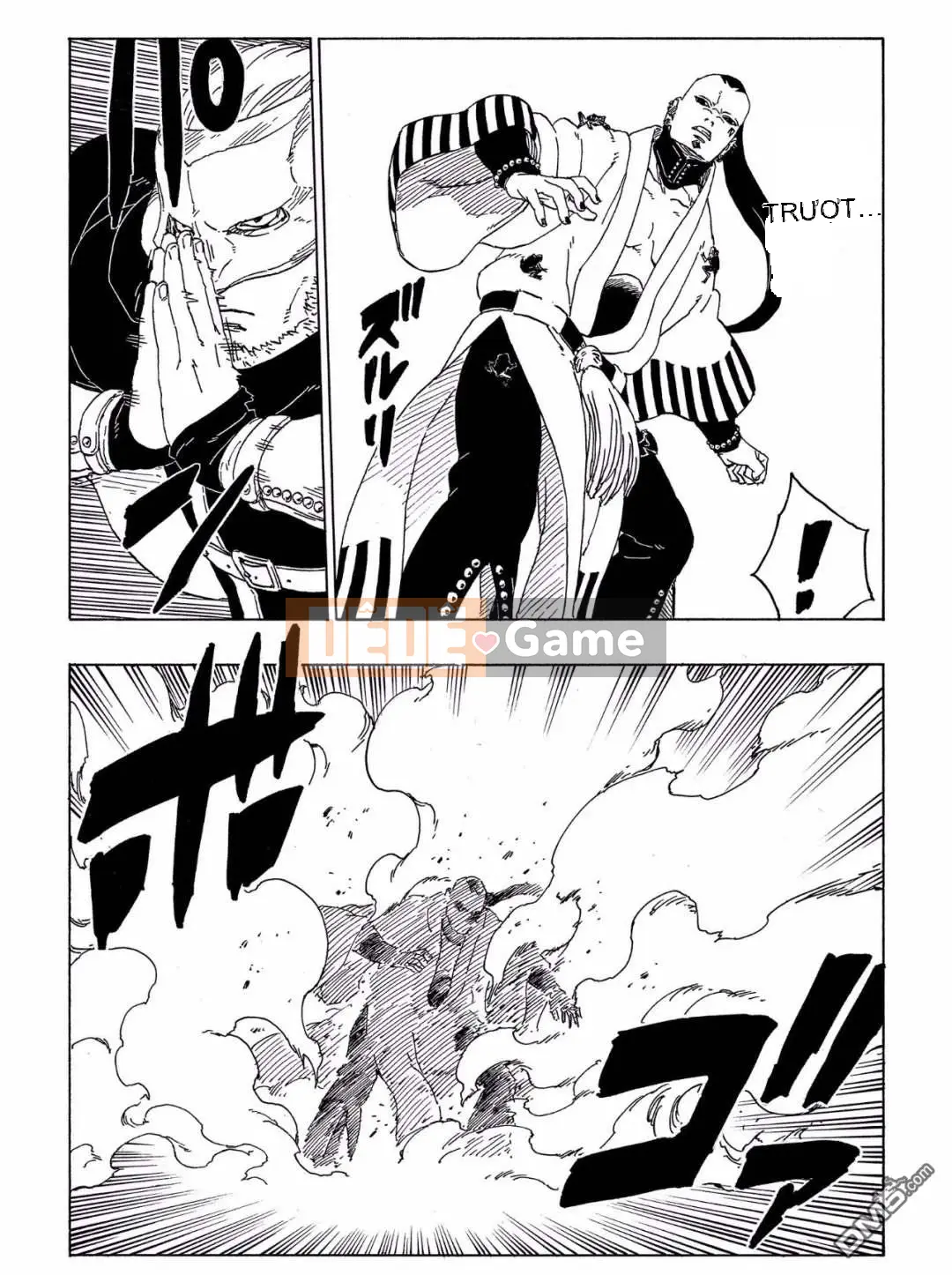 Naruto Boruto Chương 046