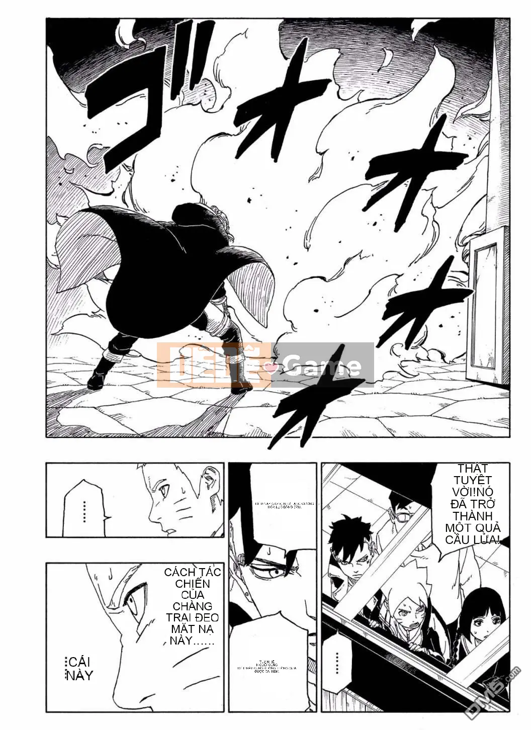 Naruto Boruto Chương 046