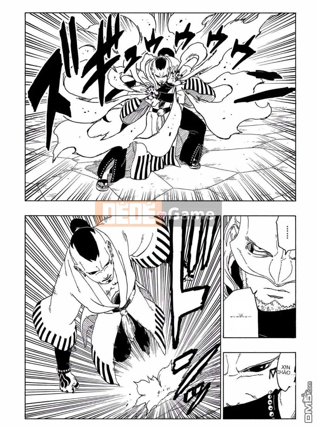 Naruto Boruto Chương 046