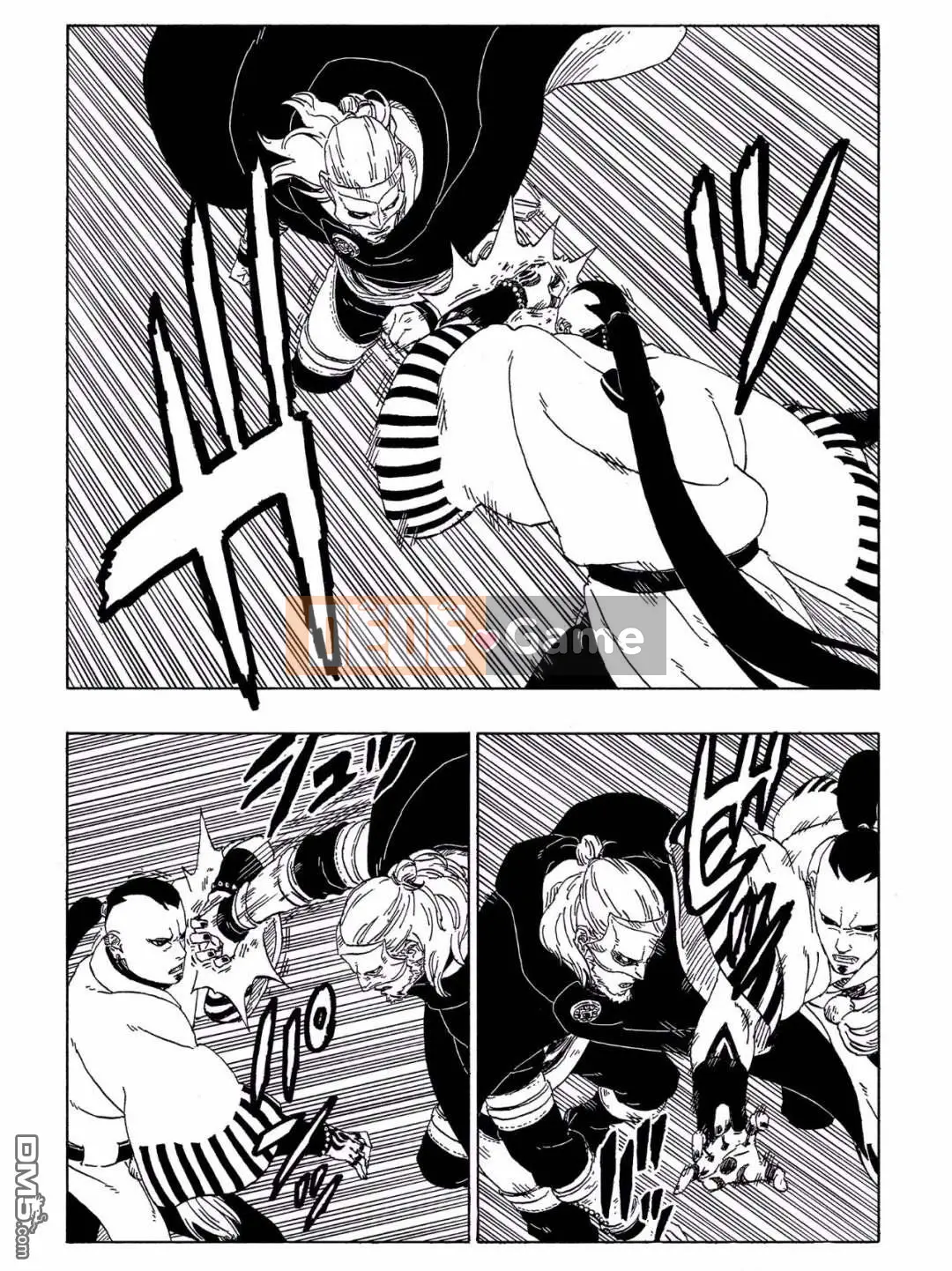 Naruto Boruto Chương 046