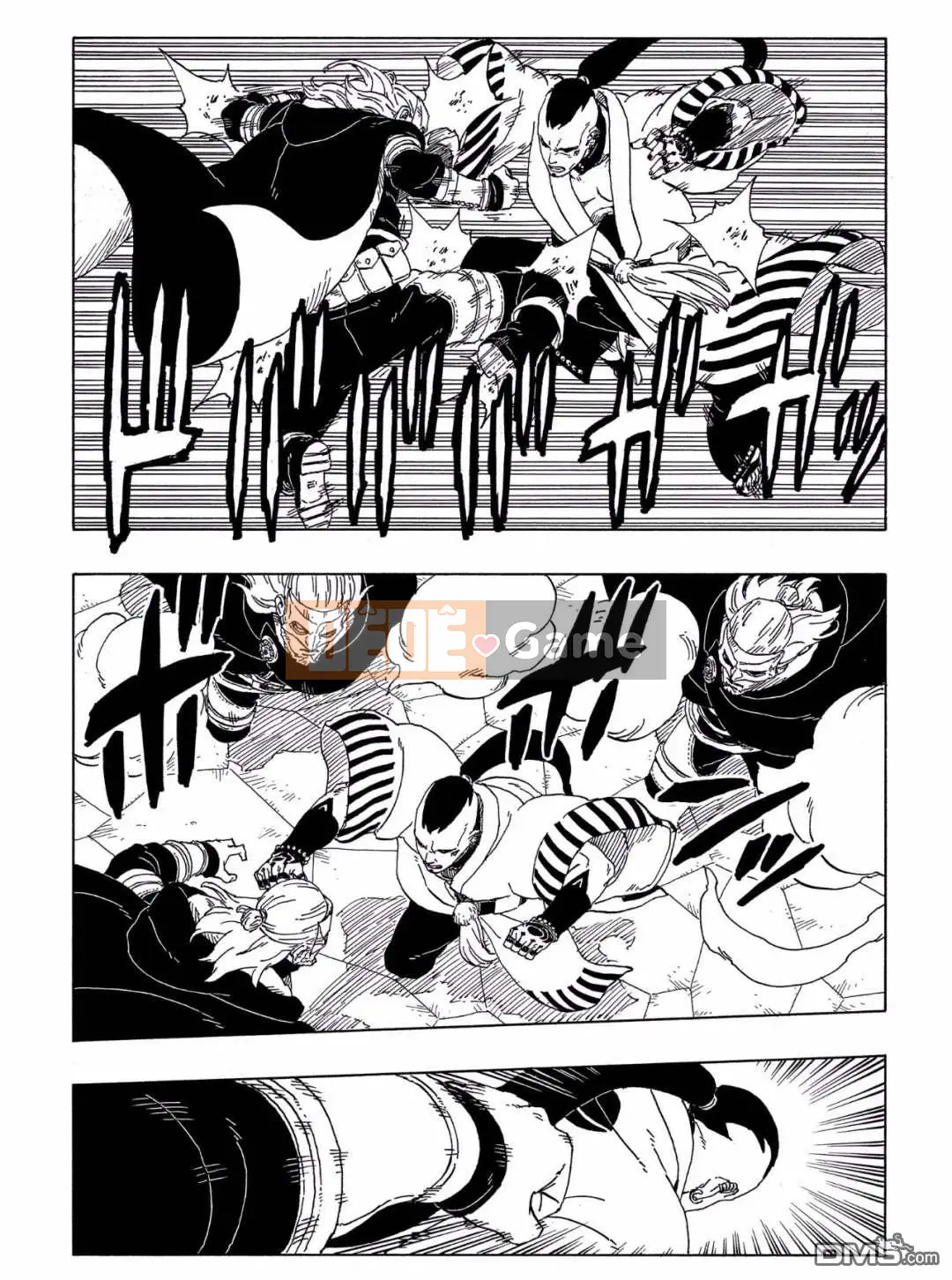 Naruto Boruto Chương 046