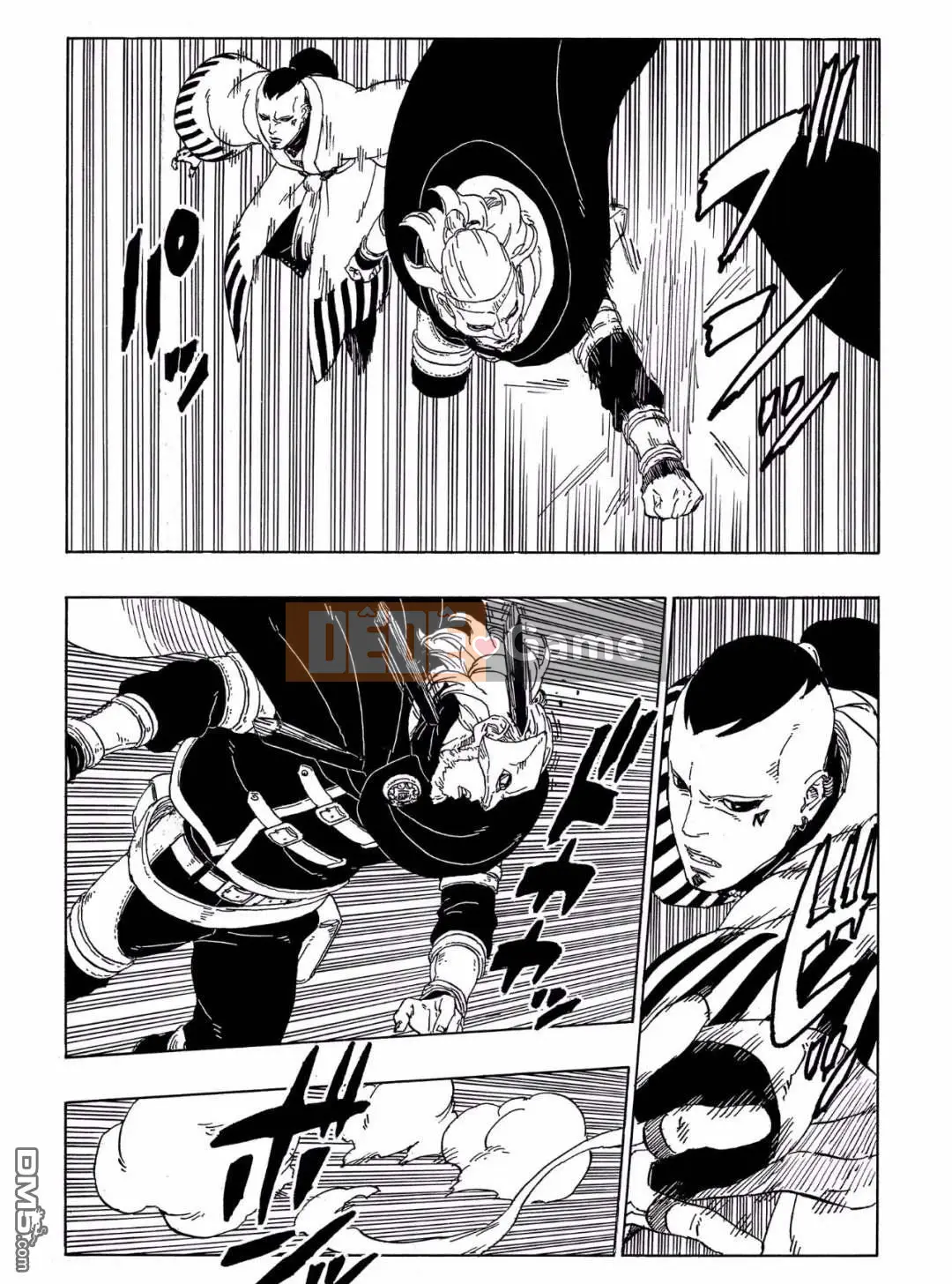 Naruto Boruto Chương 046