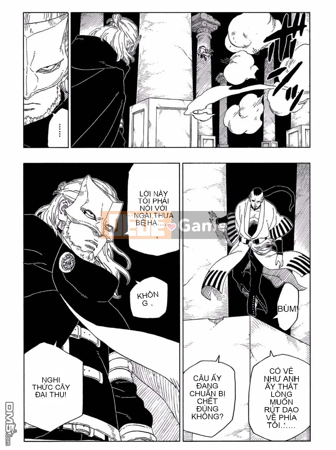 Naruto Boruto Chương 046