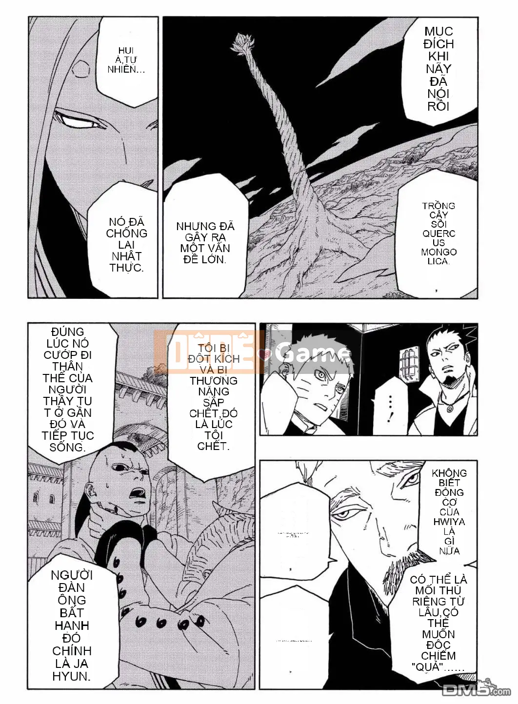 Naruto Boruto Chương 046