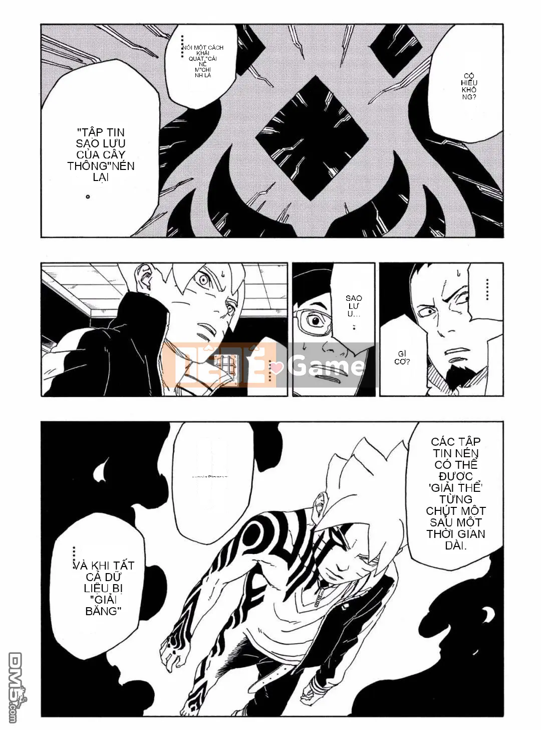 Naruto Boruto Chương 046