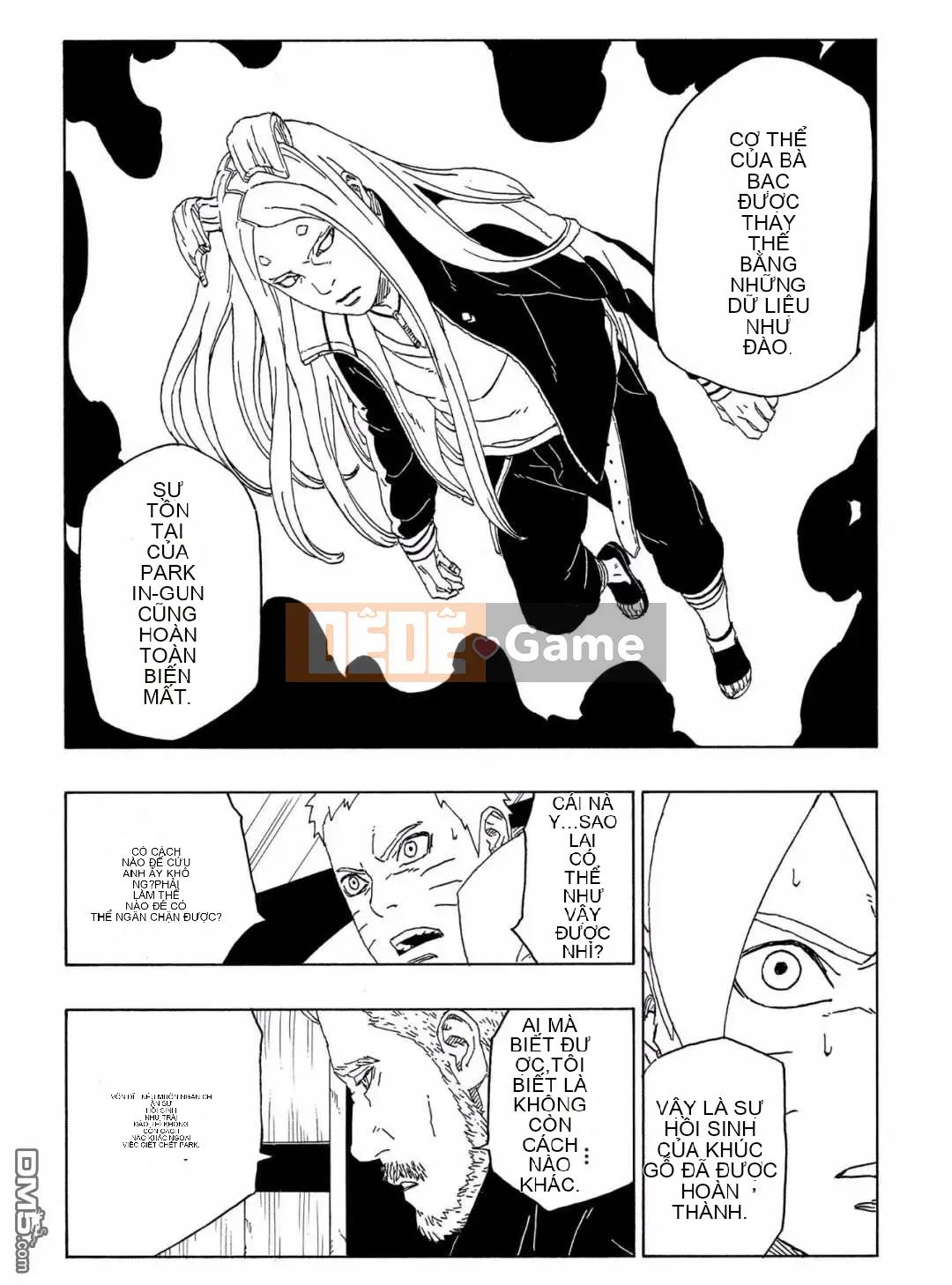 Naruto Boruto Chương 046