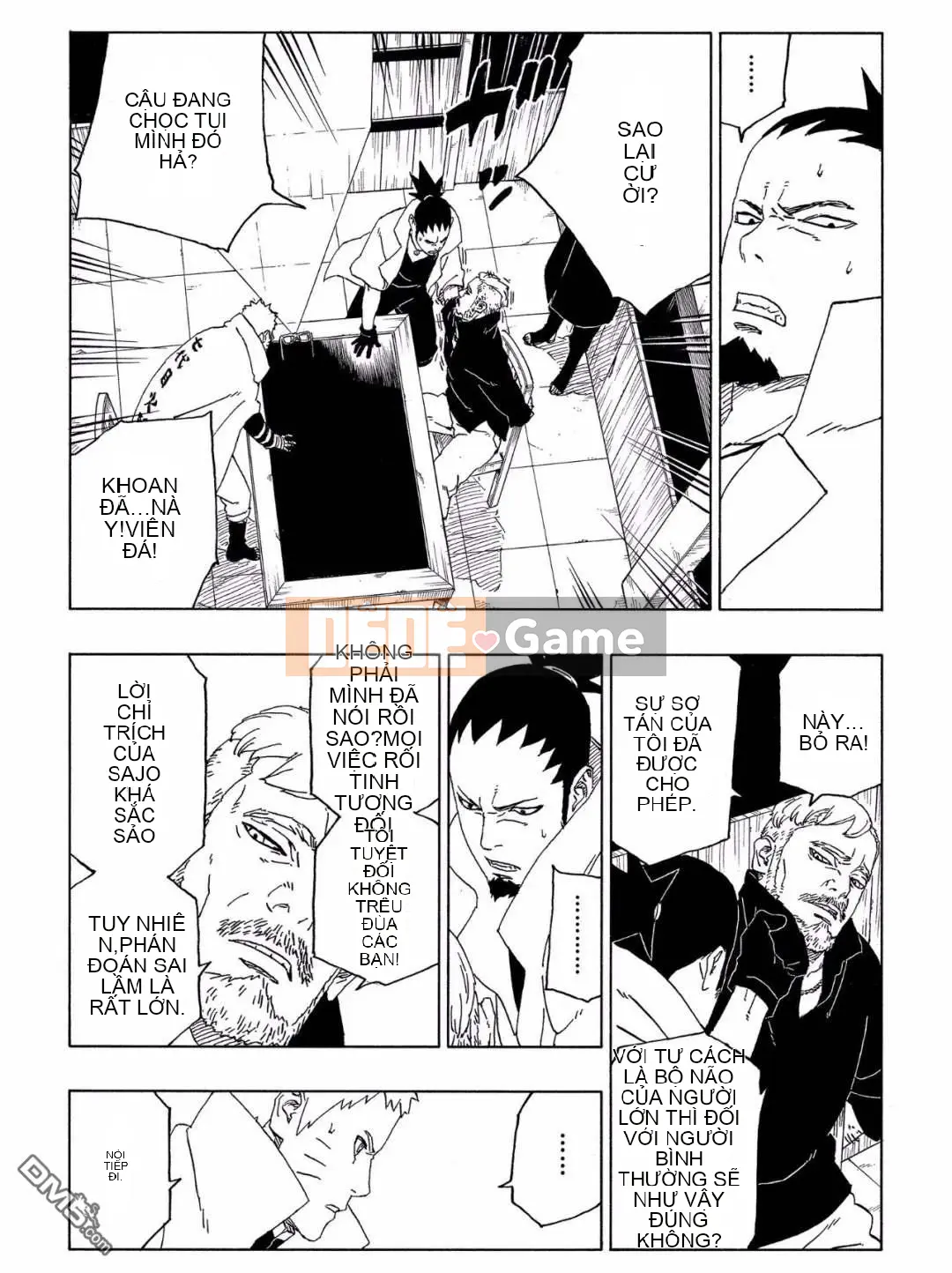 Naruto Boruto Chương 046