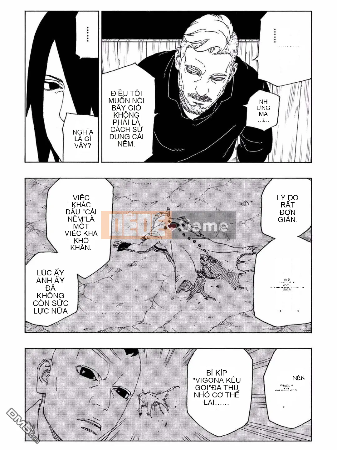 Naruto Boruto Chương 046