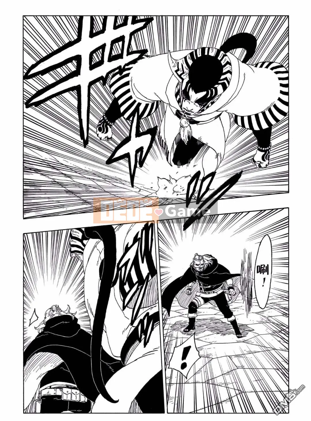 Naruto Boruto Chương 046