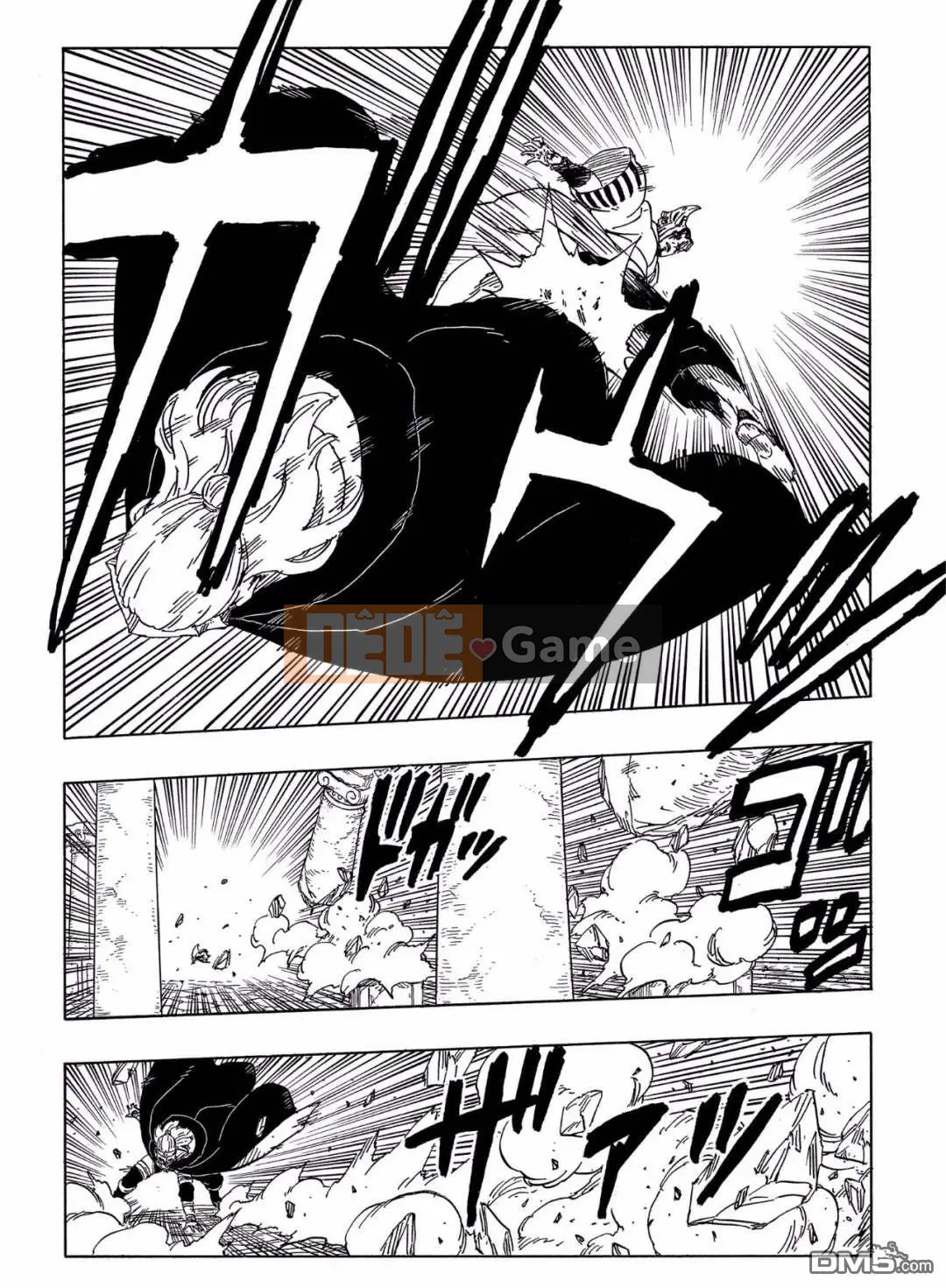 Naruto Boruto Chương 046