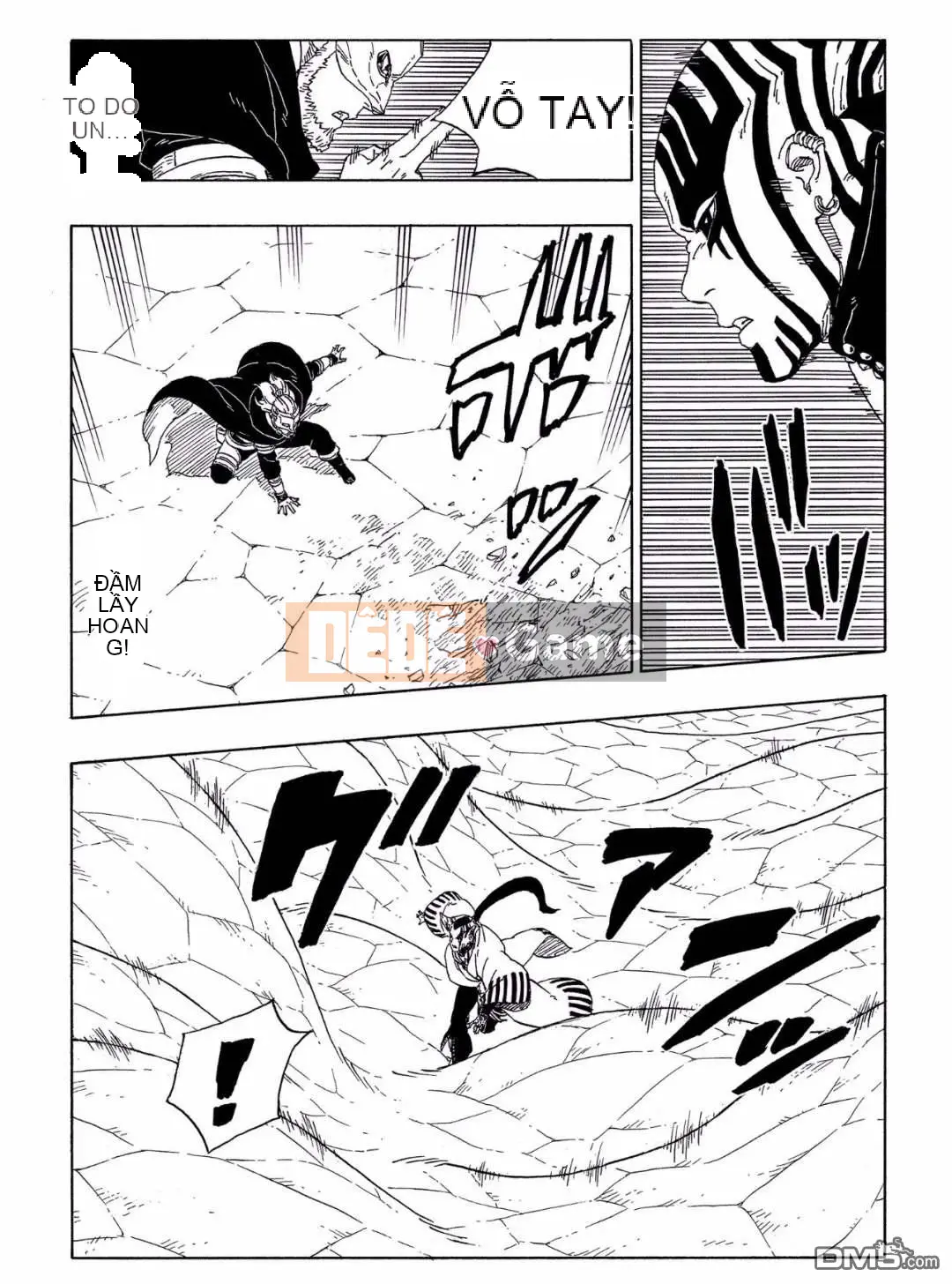Naruto Boruto Chương 046