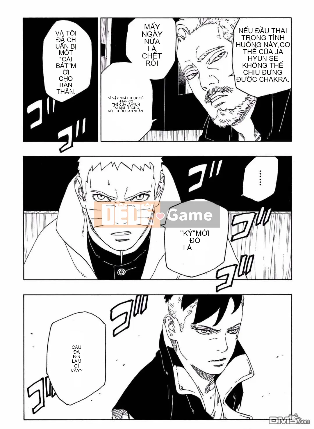 Naruto Boruto Chương 046