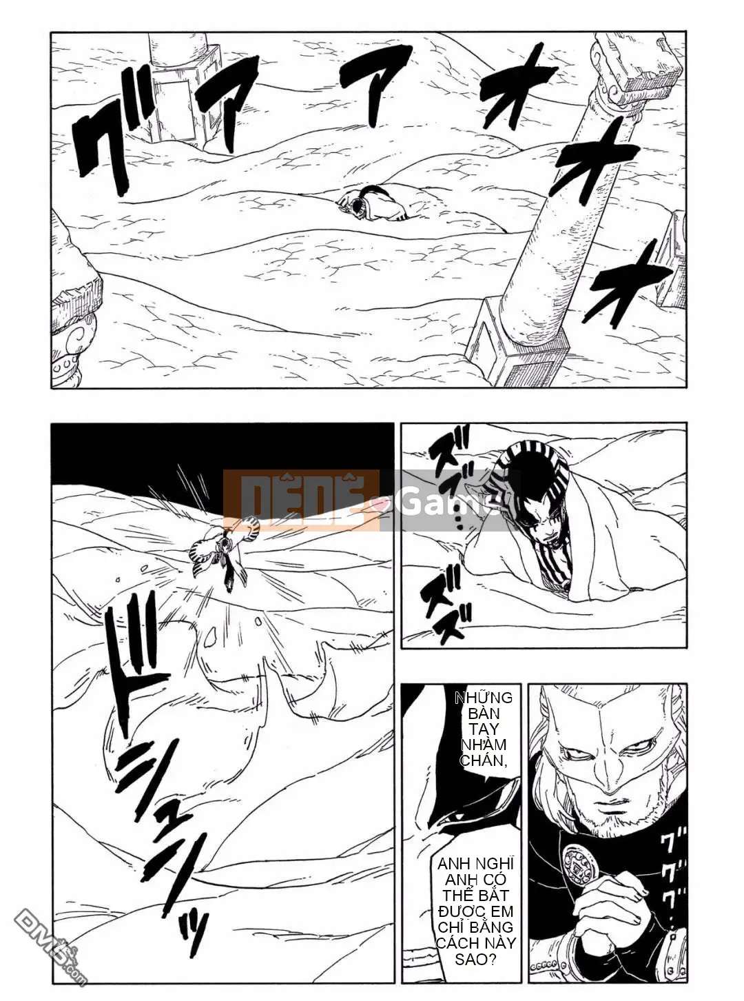 Naruto Boruto Chương 046