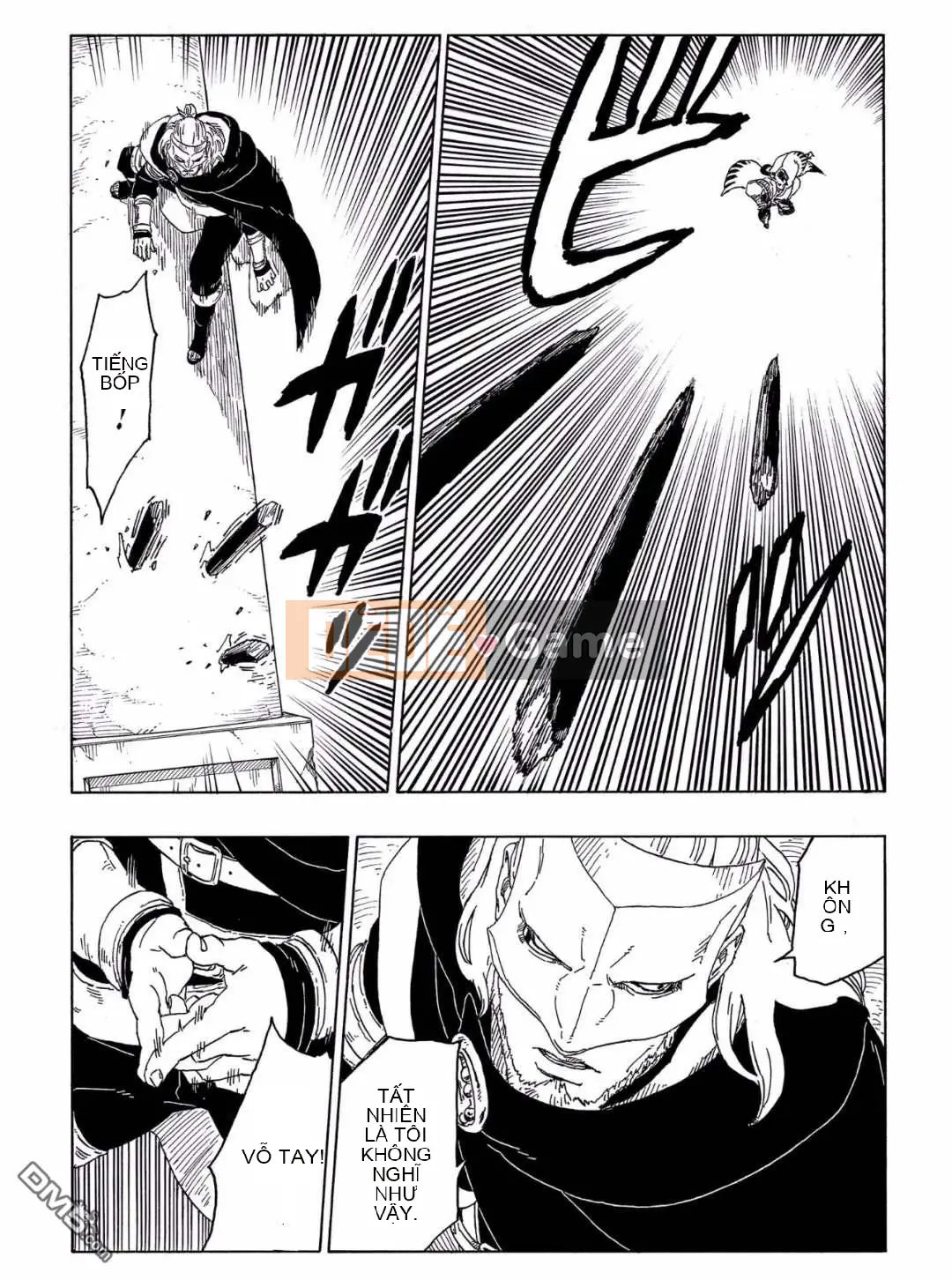 Naruto Boruto Chương 046