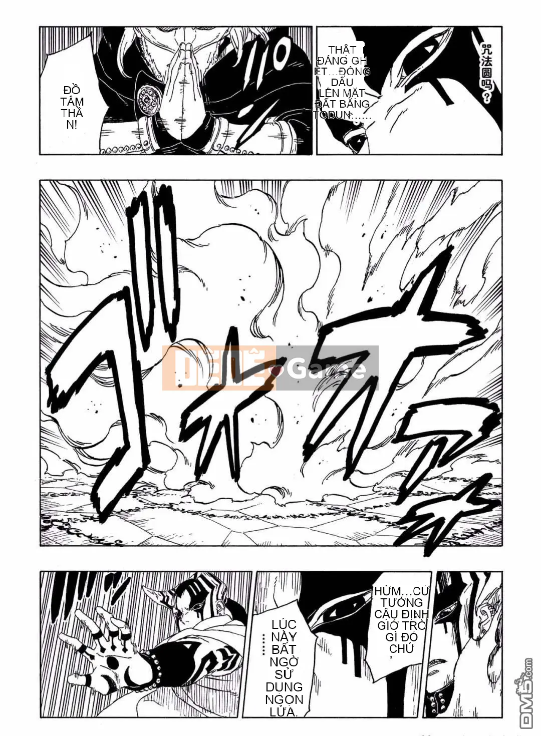 Naruto Boruto Chương 046