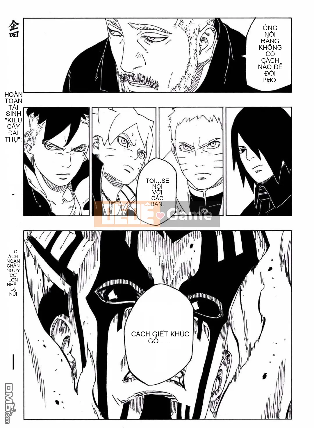 Naruto Boruto Chương 046