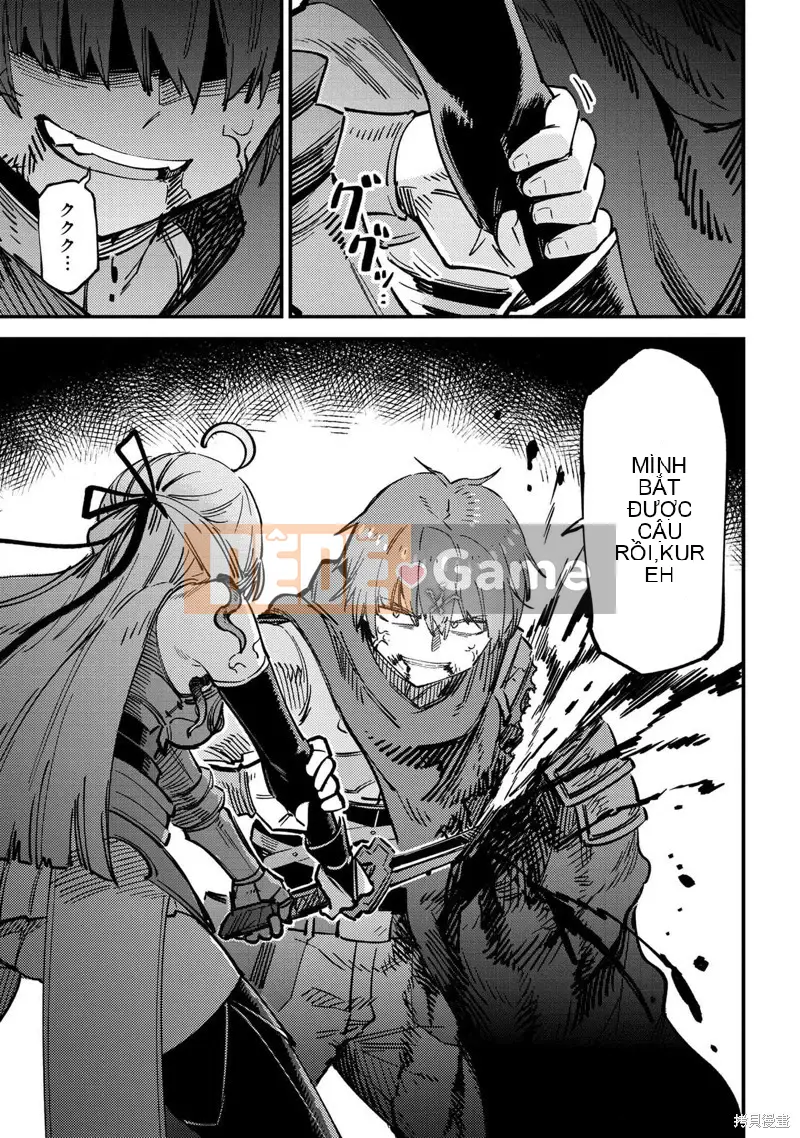 Sự trở lại của Warlock chữa bệnh Chương 053